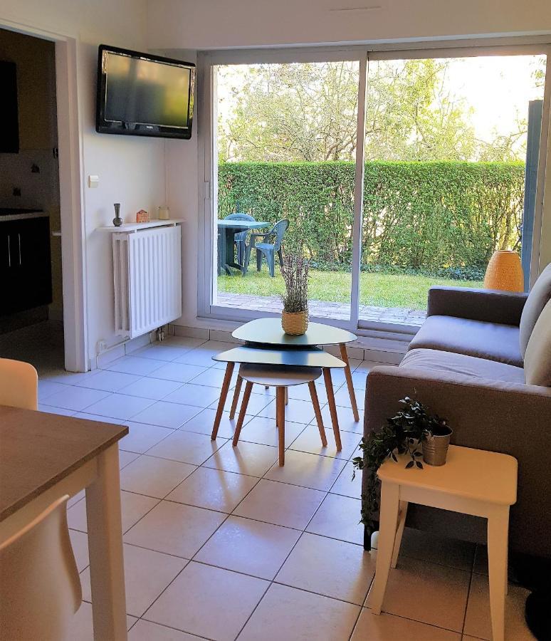 Appartement Cabourg Pres De La Plage Exterior foto