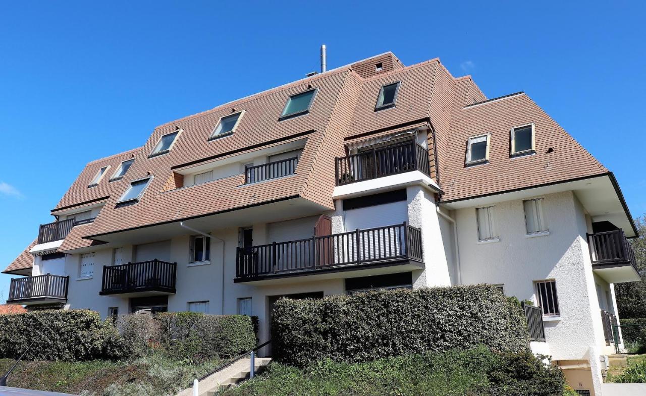 Appartement Cabourg Pres De La Plage Exterior foto