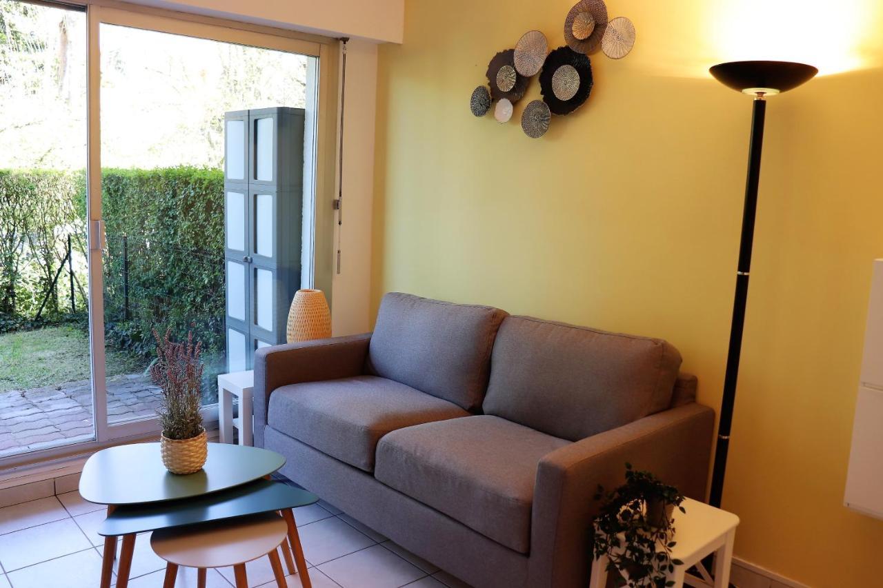 Appartement Cabourg Pres De La Plage Exterior foto