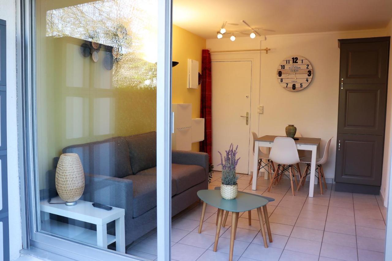 Appartement Cabourg Pres De La Plage Exterior foto